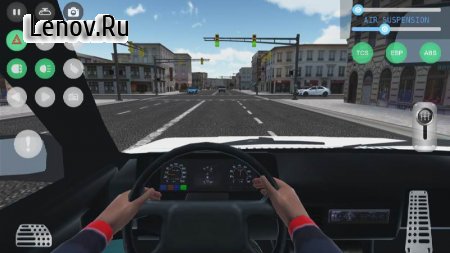 Car Parking and Driving Simulator v 4.3 (Mod Money/Unlocked/No Ads)