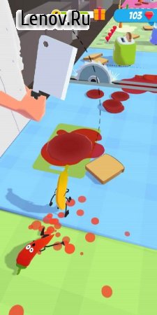 Kitchen Escape 3D v 1.1.1 Mod (A lot of diamonds)