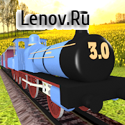 Railroad Manager v 4.6.0 Mod (A lot of diamonds)