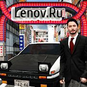 Tokyo Commute Driving Car Simulator v 1.1 Mod (Unlock all vehicles)