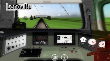 Traindriver! v 1.36 Mod (No ads)