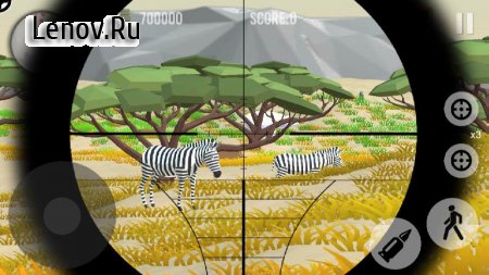 Polygon Hunting: Safari v 1.4  ( )