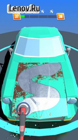 Car Restoration 3D v 3.6.2 Mod (No ads)