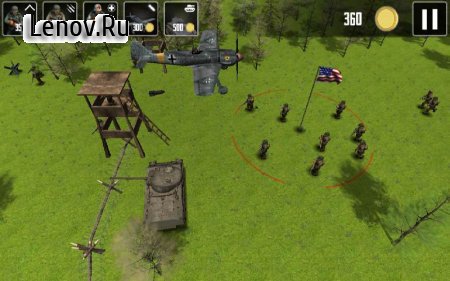 Trenches of Europe 3 v 1.4.0 (Mod menu/Lots of money)