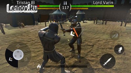 Knights Fight 2: Honor & Glory v 1.7.1  