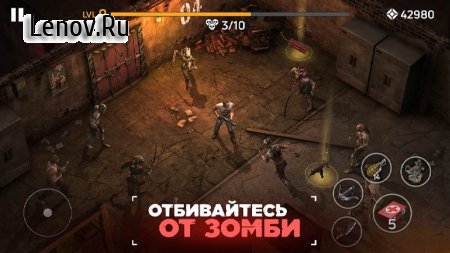 Zombie Arena: Fury Shooter Online v 2.4 (Menu Mod/Immortality/High damage)