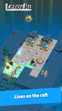 Idle Arks: Build at Sea v 2.3.8 Mod (Unlimited Money/Resources)