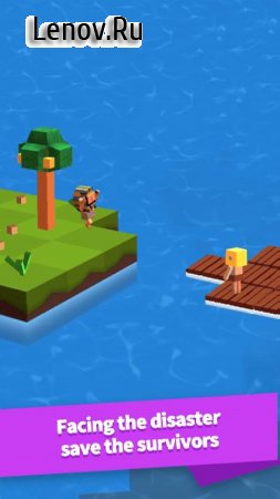 Idle Arks: Build at Sea v 2.3.19 Mod (Unlimited Money/Resources)