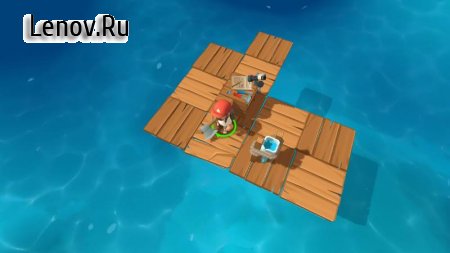 Epic Raft: Fighting Zombie Shark Survival v 1.0.16 (Mod menu/Money)