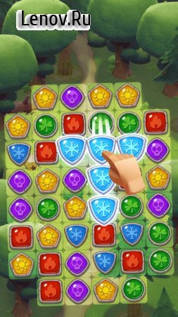Puzzle Breakers v 2.11.0  