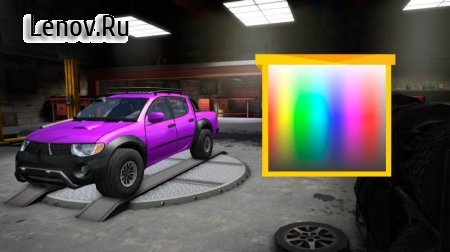 Extreme Rally SUV Simulator 3D v 4.7 Mod (No ads)
