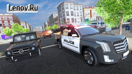 Rage Crime Road Riders v 1.2 (Mod Money/No ads)