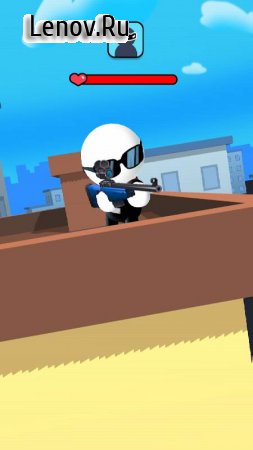 Johnny Trigger - Sniper Game v 1.0.26 Mod (Unlimited Money)