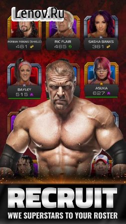 WWE Universe v 1.4.0 Mod (Free draft picks)