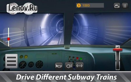 World Subways Simulator v 1.4.2 (Mod Money/No ads)