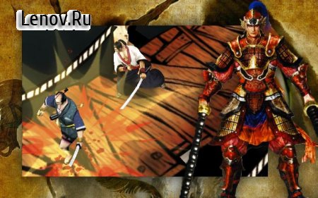 Revenge of samurai warrior v 2.6 Mod (God Mode/Unlimited Karma Points/Enemy Can't Attack)
