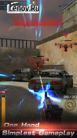 Battle Shooters: Free Shooting Games v 1.0.3 Mod (Unlimited gold coins/diamonds)