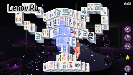 Mahjong Strip Club (18+) v 1.0.10 Mod (Gems dosnt decrease/Gems gain everytime 50)