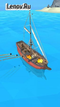 Pirate Attack v 1.3.2 Mod (Free Shopping/No Ads)