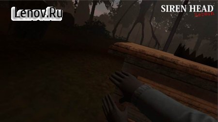 Siren Head: Reborn v 1.1 Mod (Bullets)