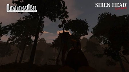 Siren Head: Reborn v 1.1 Mod (Bullets)