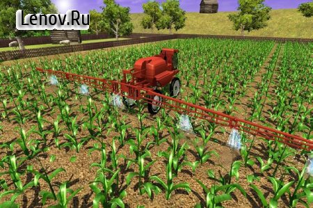 Farm Simulator 2020 –Tractor Games 3D v 2.8 Mod (Unconditionally buy a tractor)