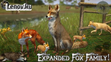 Ultimate Fox Simulator 2 v 3.0 (Menu Mod)