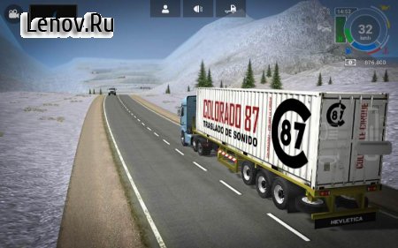 Grand Truck Simulator 2 v 1.0.34.f3 Мод (много денег)