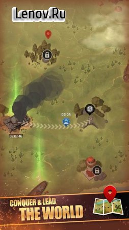 Last War: Бункер Z Выживание v 1.00.162 Mod (Enemy won’t attack)