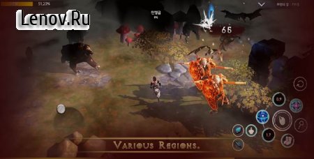 Dungeon & Evil: Hack & Slash Action RPG v 1.0.140 Mod (Free Shopping)