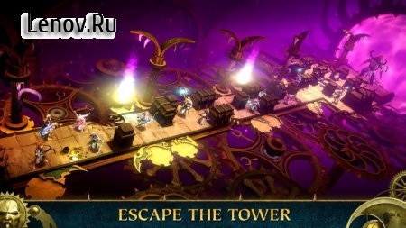 Warhammer Quest: Silver Tower v 2.4005 (Mod Money)