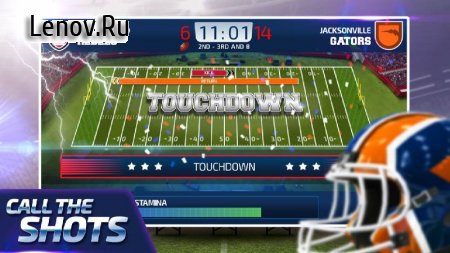 All Star Quarterback 20 - American Football Sim v 2.1.1_29 Mod (Unlimited Tokens)