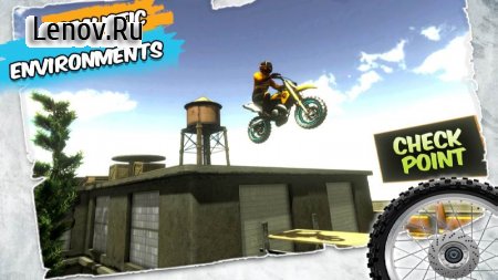 Motorbike Stunt Rider Simulator 2020 v 1.13 (Mod Money)