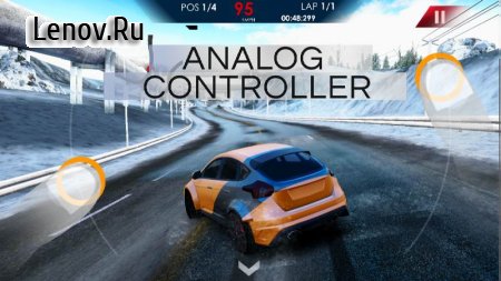 OverRed Racing - Single Player Racer v 62 (Mod Money)
