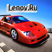 Car Games - Car Driving Simulator 2020 v 3.8 Mod (Unlimited gold coins/Nitrogen acceleration/Unlock car)