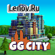 GG City v 1.0.2186 Mod (Unlimited Money)