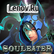 SoulEater: Ultimate control fighting action game! v 1.24 Mod (DAMAGE/DEFENCE MULTIPLE)