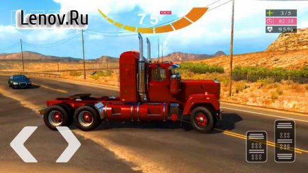 American Truck Simulator 2020 v 1.0 Mod (Free Shopping)