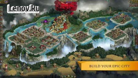 Arkheim – Realms at War: The MMO Strategy War Game v 1.3.5 Mod (No ads)