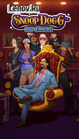 Snoop Doggs Rap Empire v 1.35 Мод (много денег)