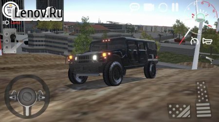 Fast&Grand - Multiplayer Car Driving Simulator v 5.7.0 Mod (A lot of gold coins)