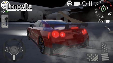 Fast&Grand - Multiplayer Car Driving Simulator v 5.7.0 Mod (A lot of gold coins)