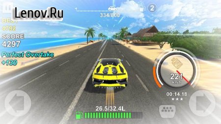 Racing Star v 0.7.9 Mod (Unlimited gold coins/diamonds)