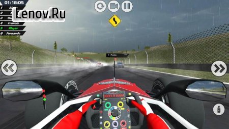 New Top Speed Formula Car Racing Games 2020 v 1.1 Mod (Unconditionally upgrade the vehicle)