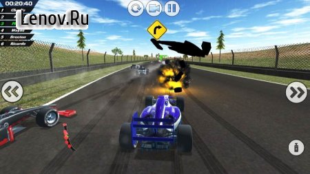 New Top Speed Formula Car Racing Games 2020 v 1.1 Mod (Unconditionally upgrade the vehicle)