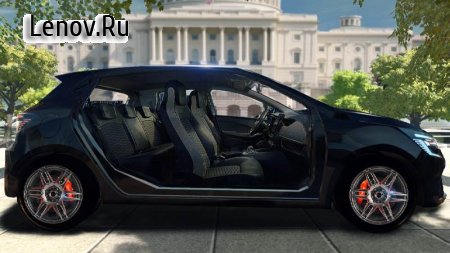Car Simulator Clio v 1.2 Mod (No ads)