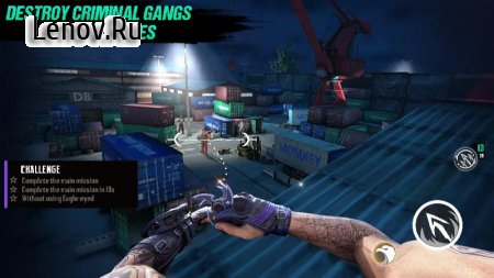 Ninja’s Creed: 3D Sniper Shooting Assassin Game v 3.3.0 (Mod Money)