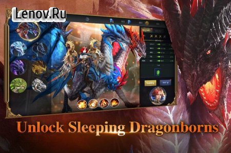 Awakening of Dragon v 3.0.0 Mod (Dumb Enemy)