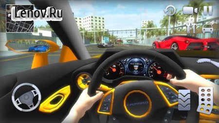 Real Car Driving Simulator 2020 v 1.0.2 (Mod Money)
