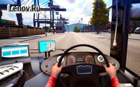 City Coach Bus Driving Simulator 3D: City Bus Game v 1.0 (Mod Money/Unlocked/No Ads)
